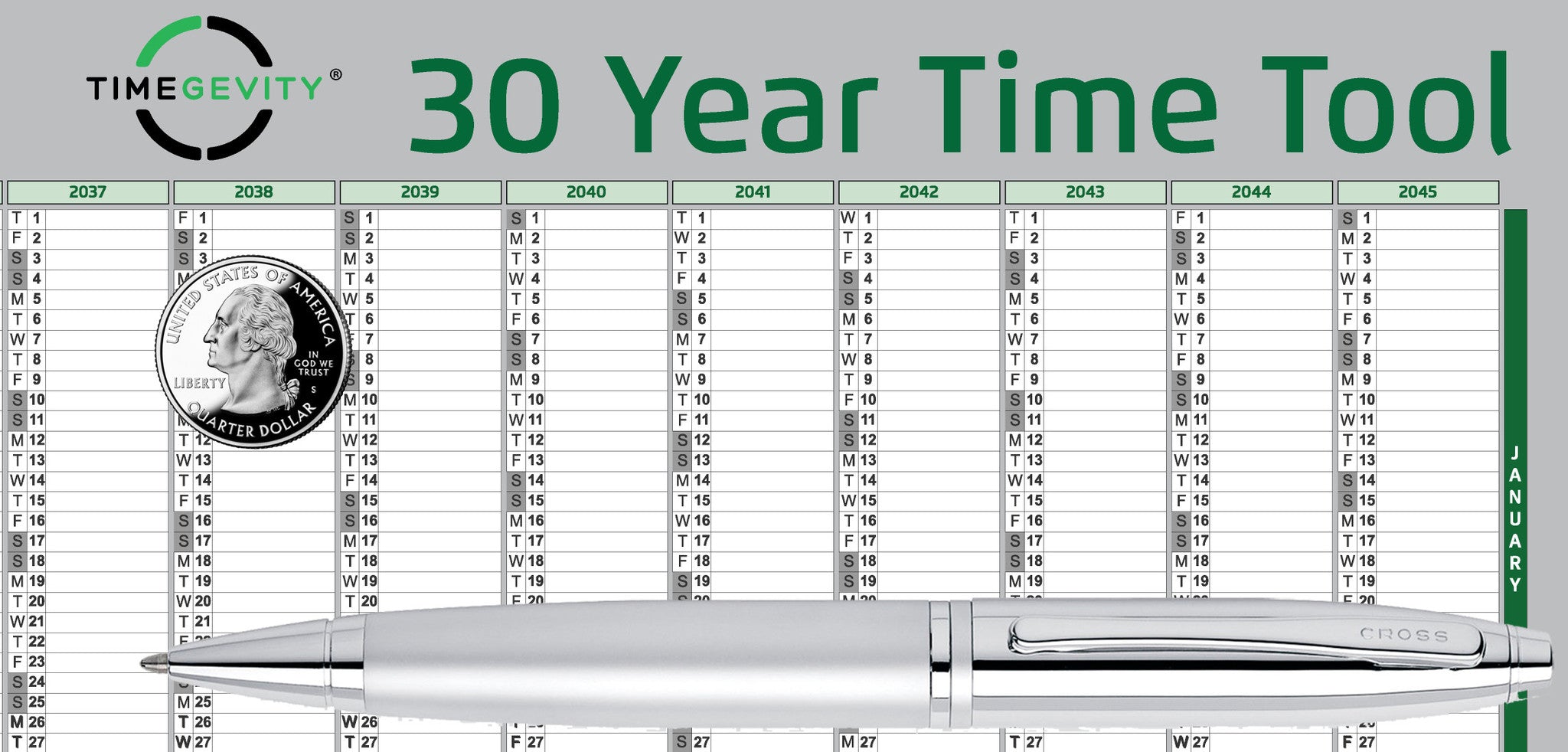 30 Year Calendar 2020 2050 Timegevity 30-year-calendar-2020-2050-timegevity
